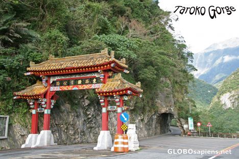 Taroko Gorge