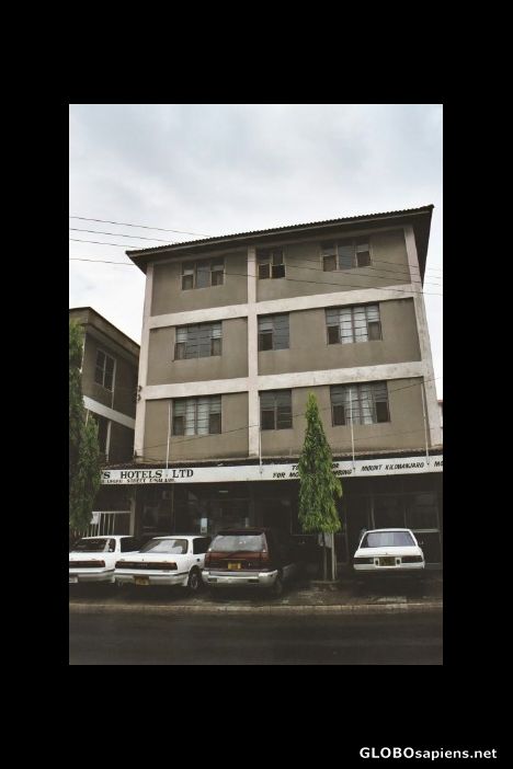 Postcard Keys Hotel, excellent value for money