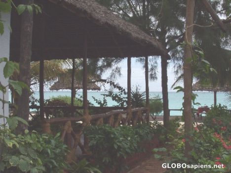 Postcard Nungwi