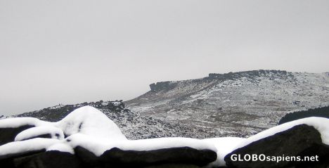 Postcard Burbage Valley!!