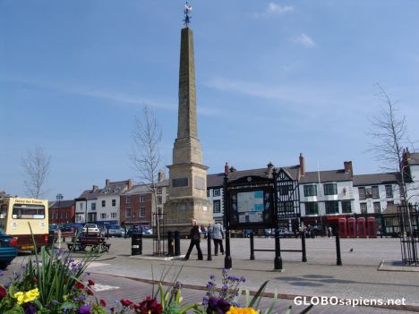 Postcard Ripon City Centre