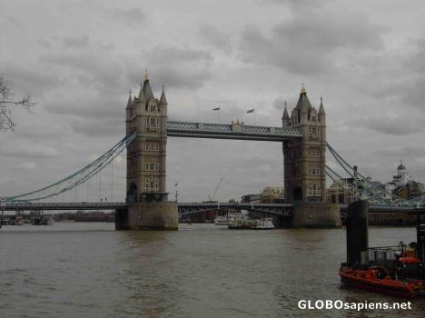 Postcard London