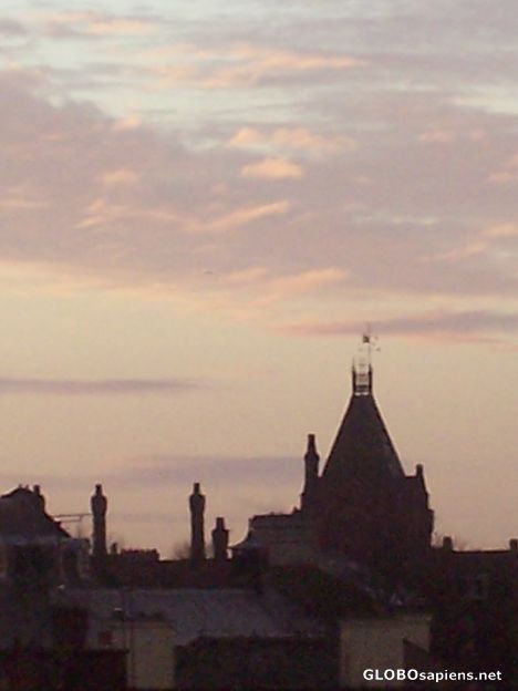 Postcard York Skyline2