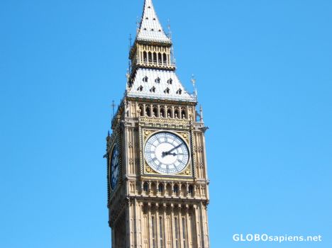 Postcard London
