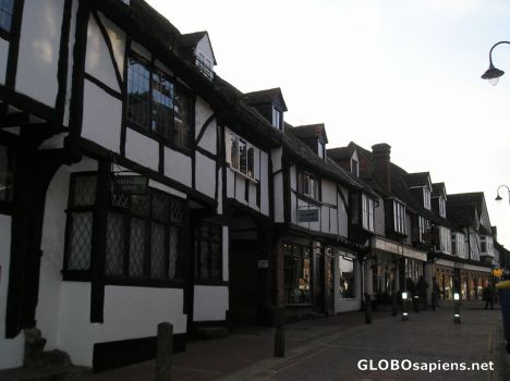 Postcard East Grinstead
