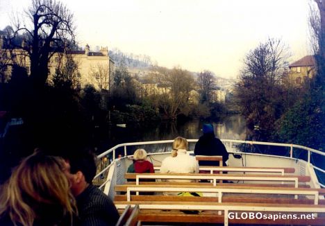 Postcard River Cruise