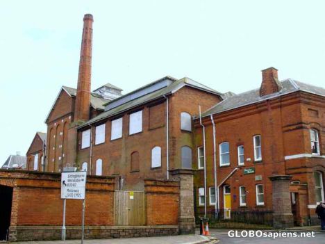 Shepherd Neame Brewery