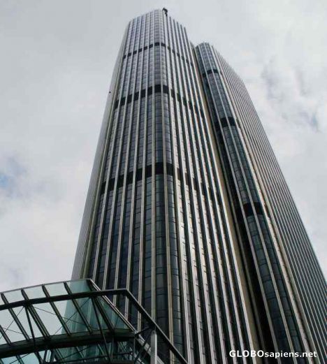Postcard Tower 42