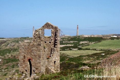 Postcard Wheal Edward