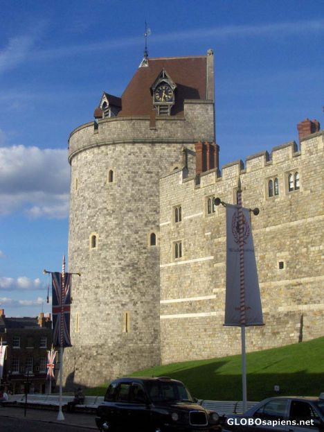 Postcard Cerfew Tower II