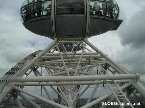Postcard Nearing the top