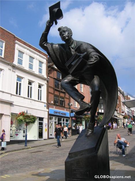 Guildford Shopping Street
