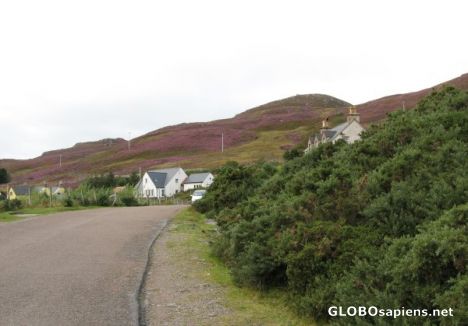 Postcard Upper Polbain