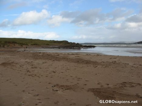 Postcard Achnahaird Beach