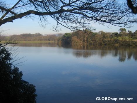 Worthington Lakes near Wigan
