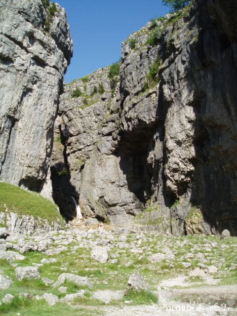 Postcard gorge