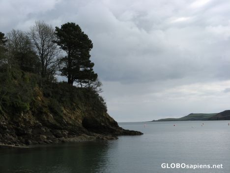 Postcard Helford Rtver 1