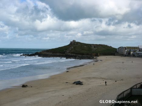 Postcard St Ives 2