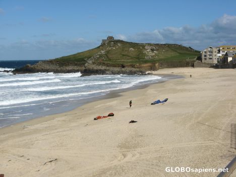 Postcard St Ives 1