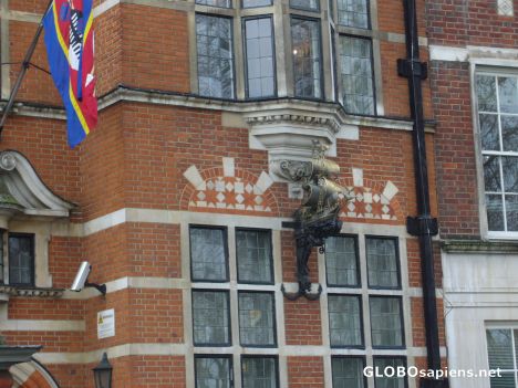 Postcard London