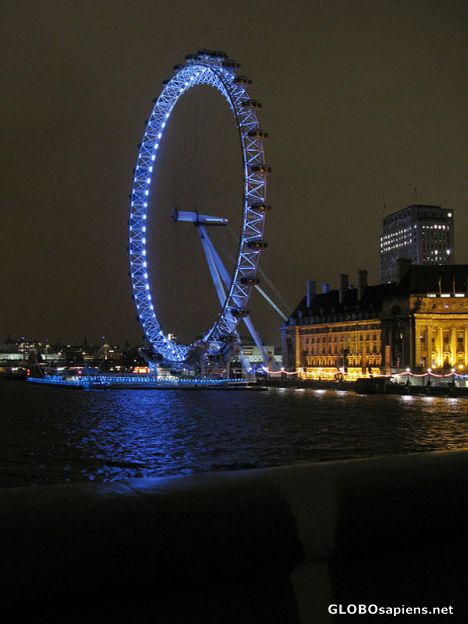 Postcard London city