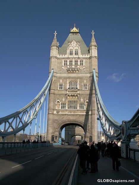 Postcard London city
