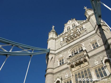 Postcard London city