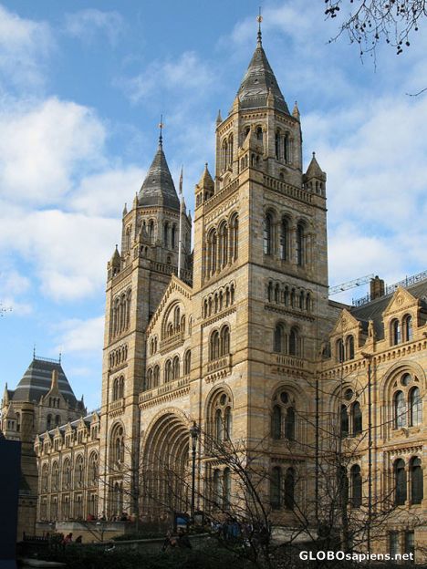 Postcard London city