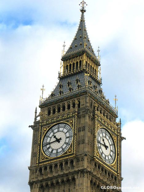 Postcard London city