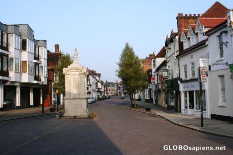 Main street