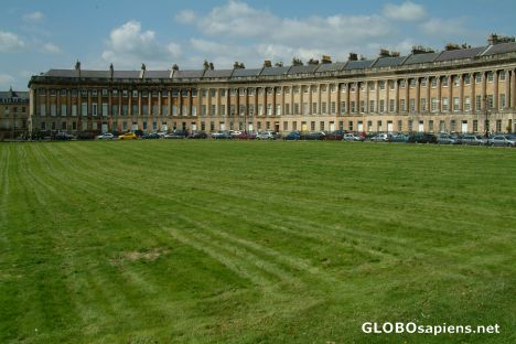Postcard Bath