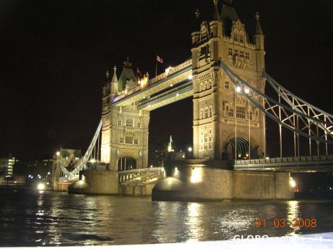 Postcard London