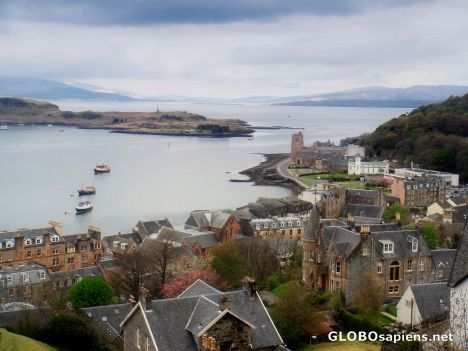 Oban Harbour