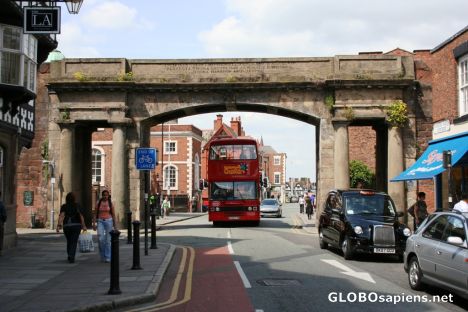 Postcard Northgate