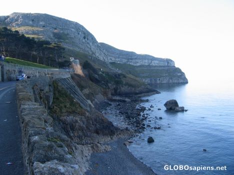 Postcard The Great Orme
