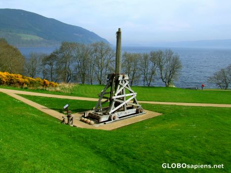 Postcard Catapult