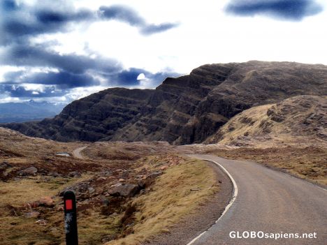 Spectacular Applecross Range