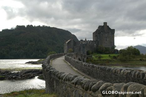 Eilean Donan, Scotland.