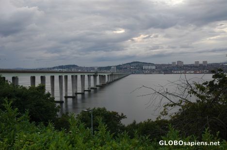 Dundee, Scotland.