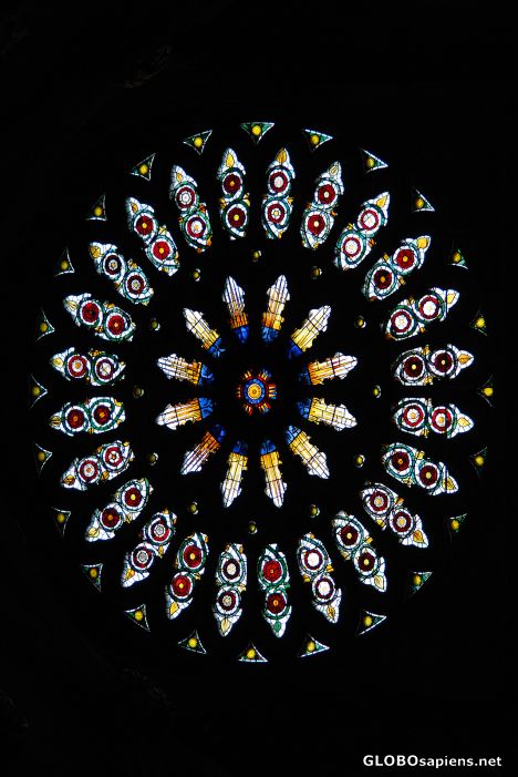 York Minster Glass work 01