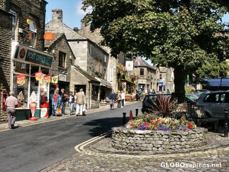 Postcard Grassington