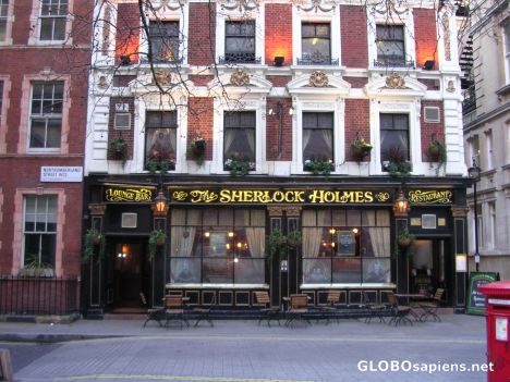 Postcard Restaurant in London