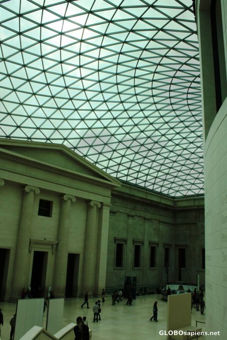 Postcard Cool architecture -