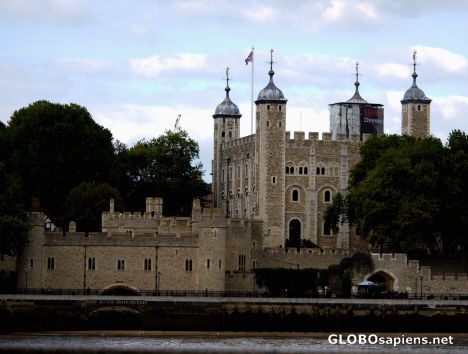 Postcard Fortress, palace, dungeon, jewel house -