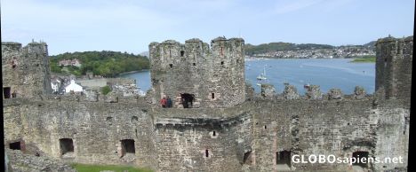 Postcard Castle