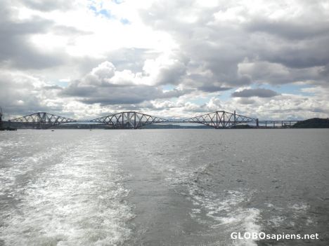 Postcard Forth Wonder