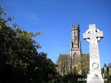 Postcard Parish Church