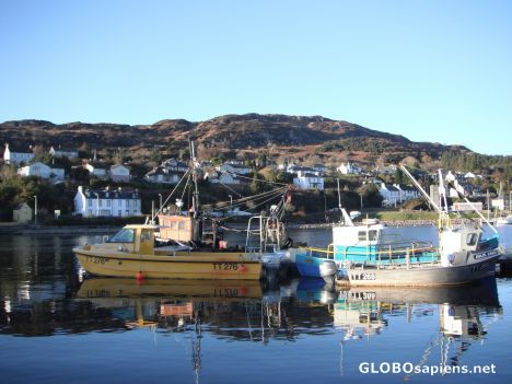 Postcard Harbour..