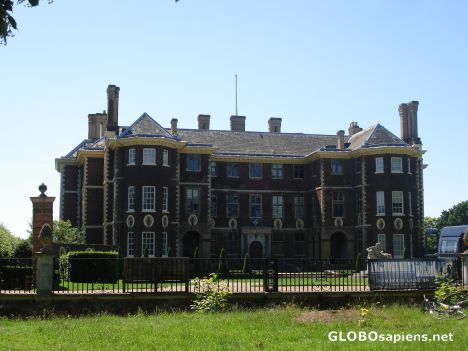 Postcard Ham House