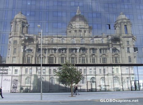 Postcard Reflections